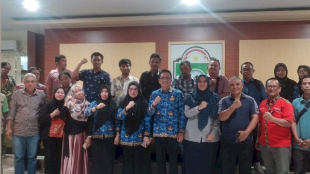 Pemkot Parepare Siapkan Kebijakan Berimbang, Redam Kekhawatiran Pelaku Usaha Terkait Rencana Kawasan Pergudangan