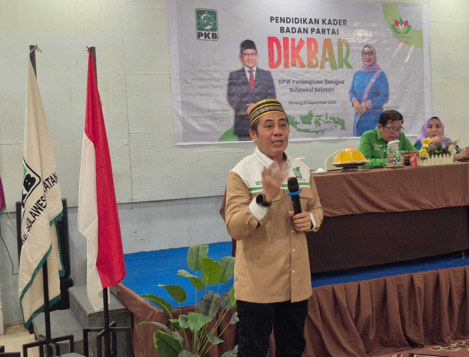 Tayangan TV Lukai Hati, Komisi I DPR RI dari PKB Angkat Suara