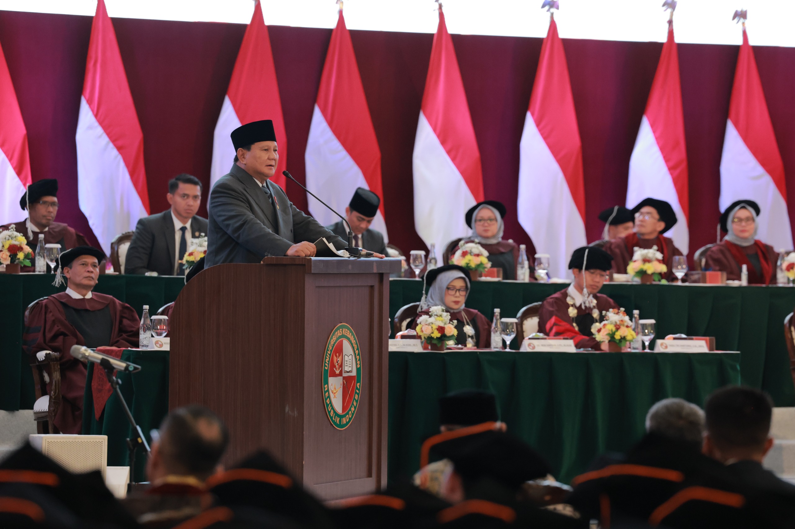 Presiden Prabowo Tegaskan Target MBG: Harus Zero Insiden