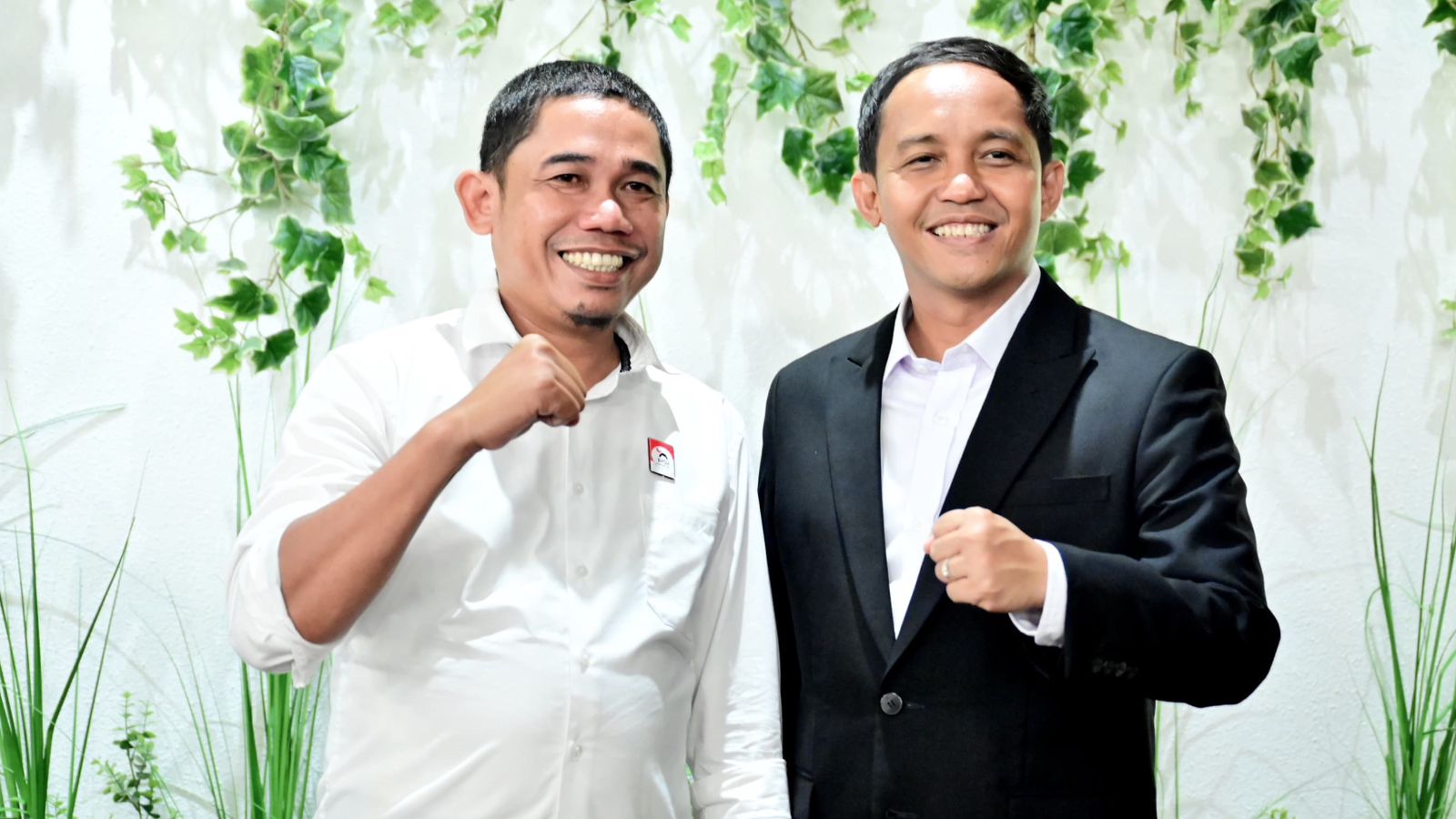 Sukarno Lallo Pimpin PSI Makassar, DPW Sulsel Makin Percaya Diri Tatap 2029
