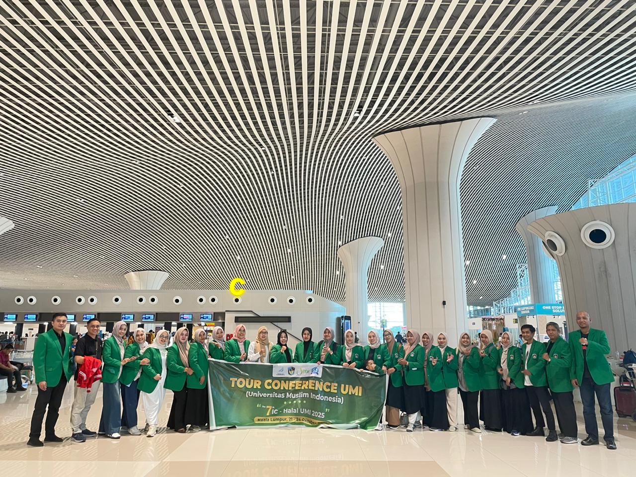 Asia Iman Wisata Dorong Sinergi Pendidikan dan Pariwisata Halal Internasional