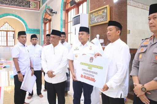 Perkuat Nilai Keagamaan, Bupati Wajo Serukan Salat Duha Berjamaah Serentak di Semua Lini