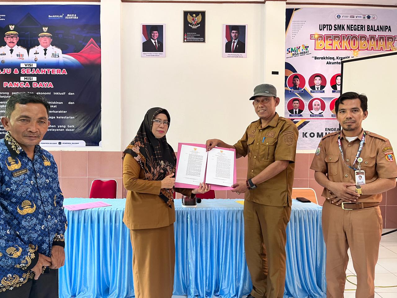 Rasjuddin Ditunjuk Jadi Plt Kepala SMKN Campalagian, Pemerhati Pendidikan Singgung Kasus Perundungan