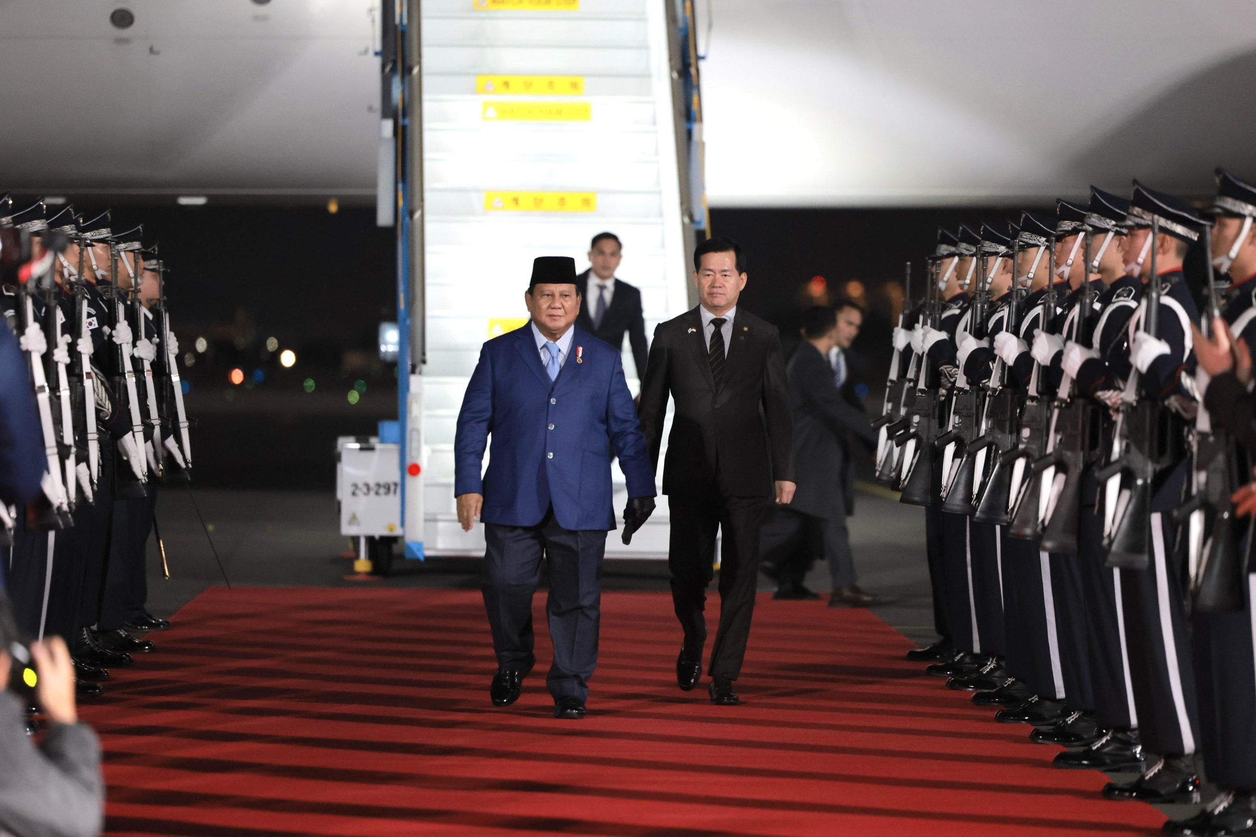 Ini Misi Strategis Presiden Prabowo Hadiri KTT APEC di Gyeongju Korea Selatan