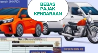 Bapenda Siapkan Diskon dan Bebas Denda Pajak Kendaraan hingga 100 Persen, Ini Cara Mendapatkannya