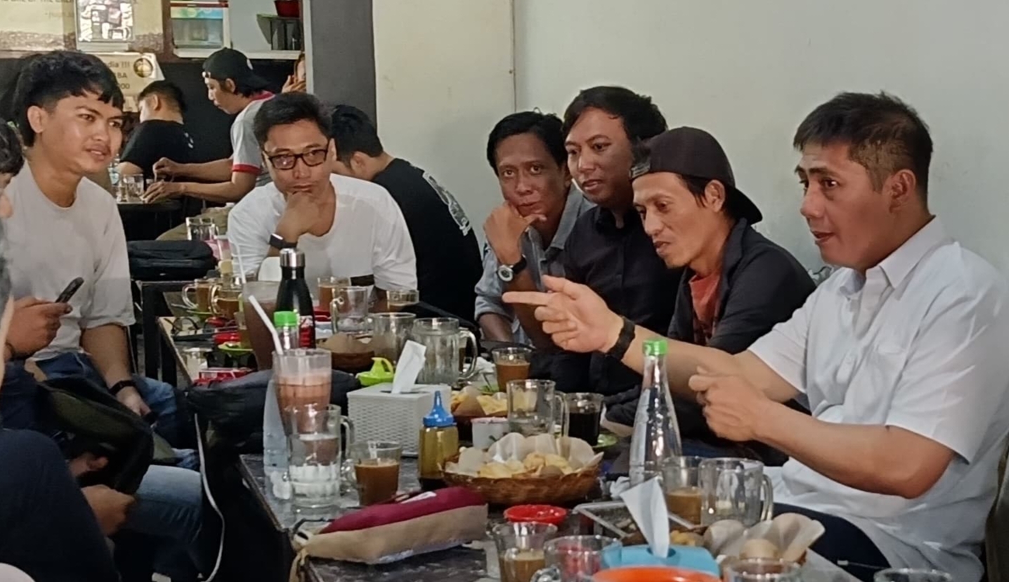 Setahun di Senayan, Deng Ical Soroti Revisi UU Penyiaran hingga Regulasi Digital