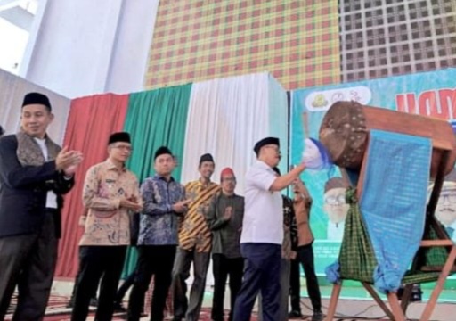 Ini Pesan Gubernur SDK saat Buka Yamanifest 2025 di Polman, dari Posisi Krusial hingga Peran Penting Pesantren