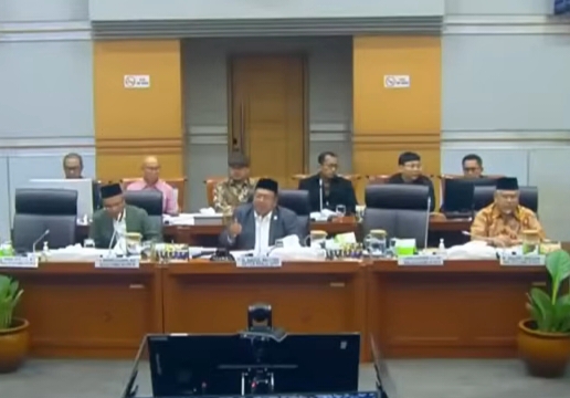 DPR-Pemerintah Sepakat Biaya Haji 2026 Turun Rp2 Juta, Begini yang Harus Dibayar Tiap Jamaah