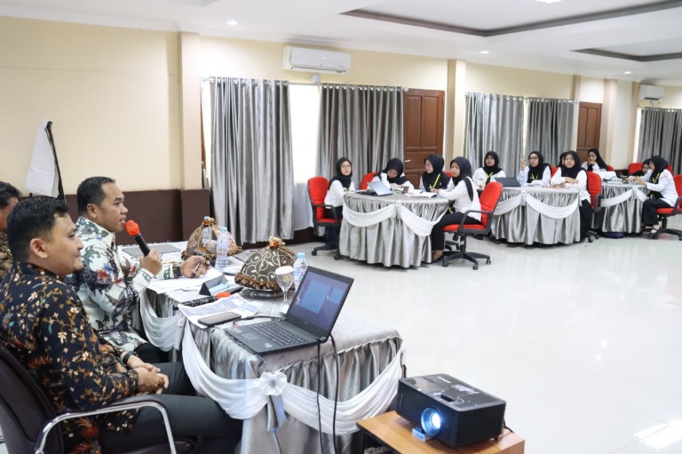 Bupati Wajo Andi Rosman Tekankan Integritas dan Loyalitas di Latsar Kepemimpinan Teknis ASN