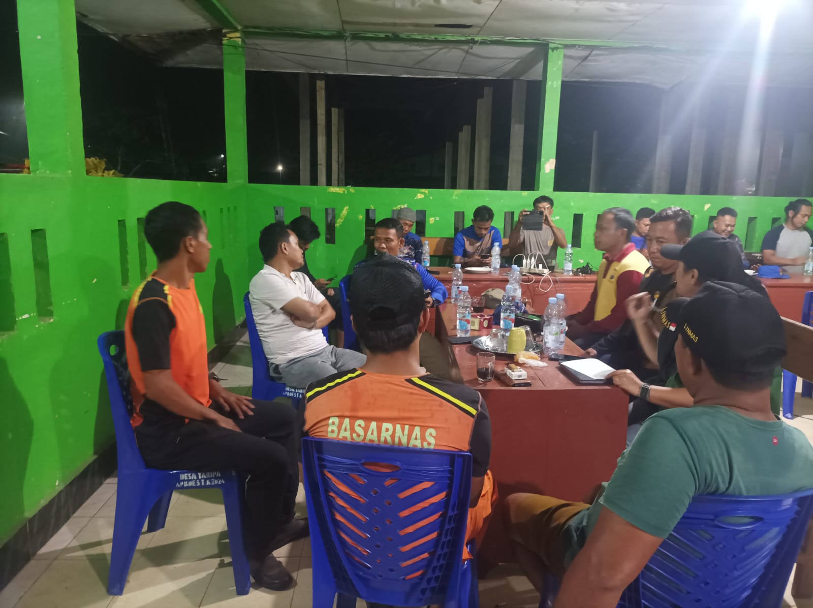 Tragis! Pemuda Wajo Hilang Tenggelam Usai Lompat ke Air Terjun Kembar Luwu Timur