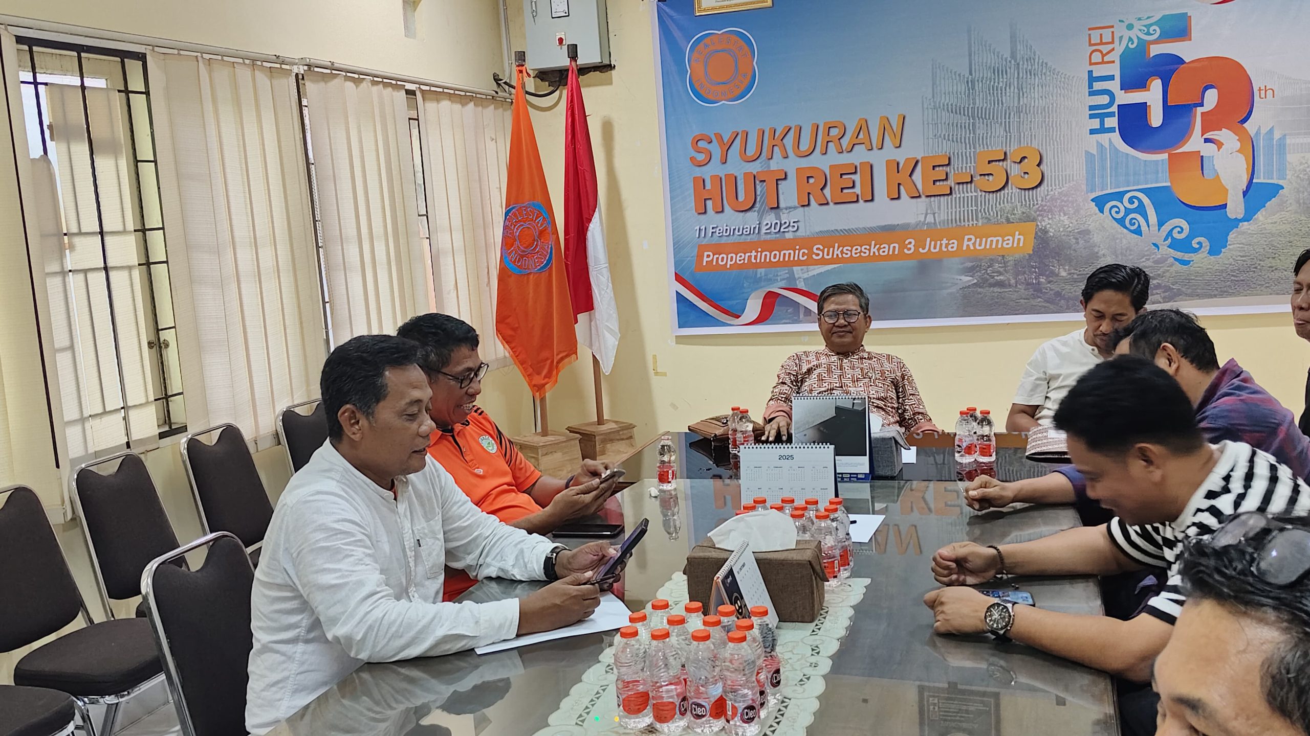 Kolaborasi JMSI-REI Sulsel: Optimalkan Edukasi Program Rumah Subsidi 3 Juta Rumah