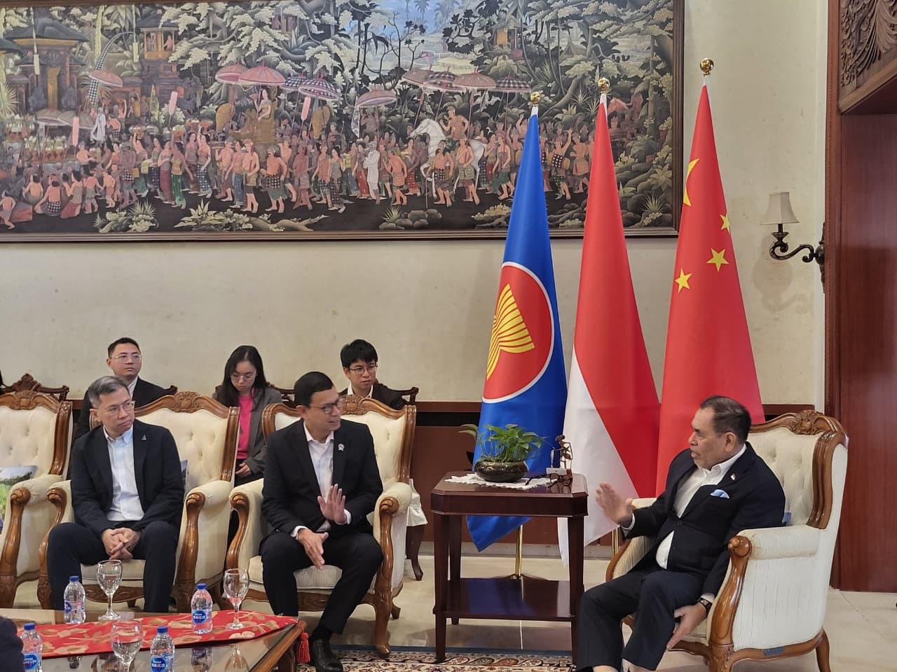 30.000 Herbal Indonesia Siap Guncang Pasar Global Lewat Kolaborasi Tiongkok, Ini Kata Kepala BPOM Taruna Ikrar