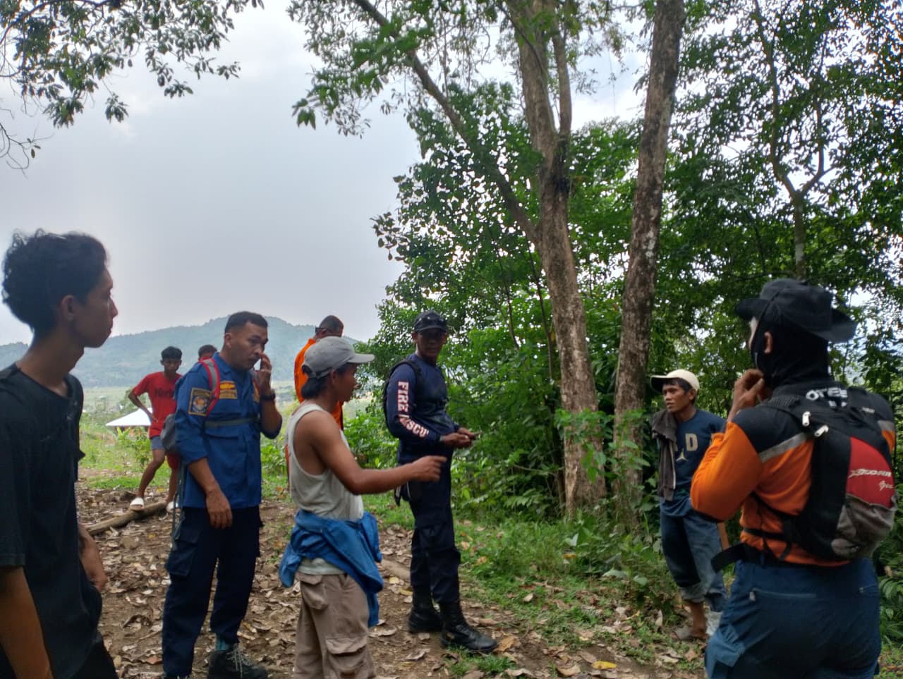 Hilang di Pegunungan Luwu, Sondak Warga Lamasi Hulu Ditemukan Selamat