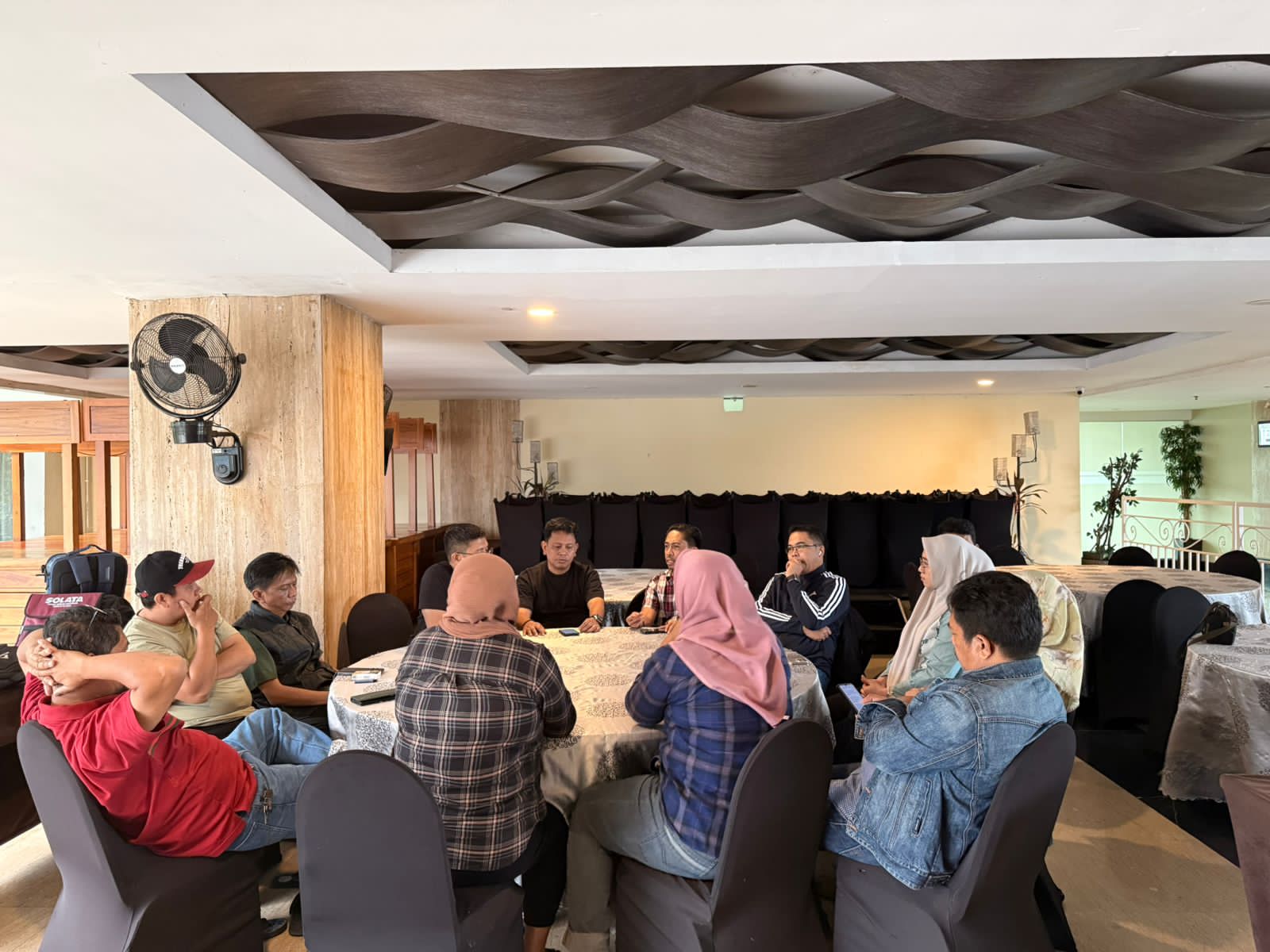 Ini Tiga Agenda Utama JMSI Sulsel sebelum Resmi Dilantik 15 November