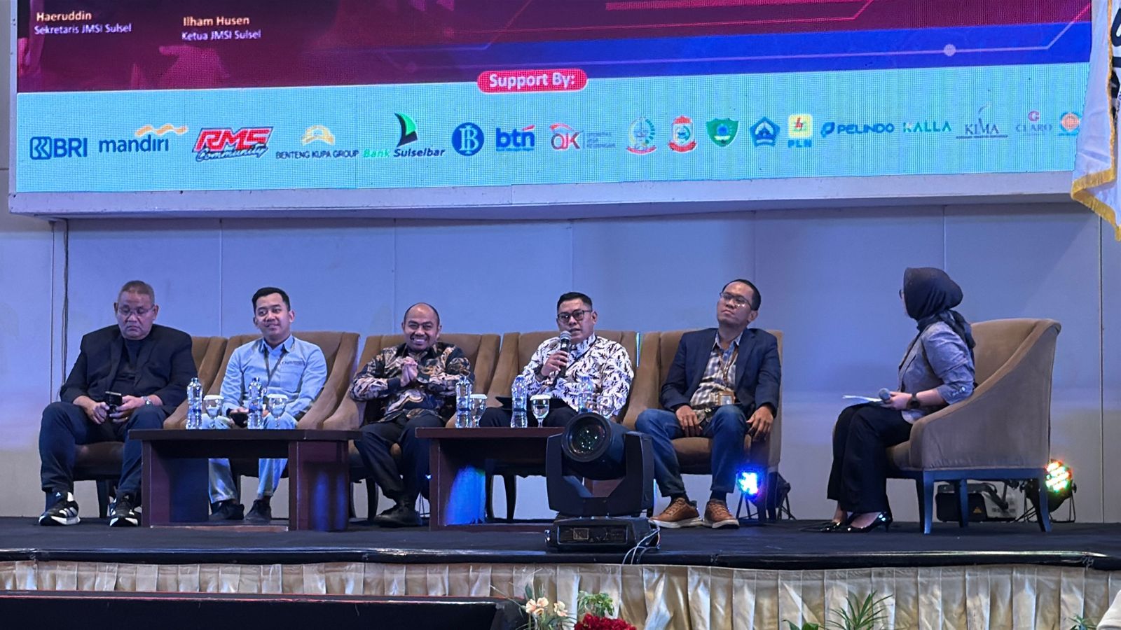 OKJ Sebut Aktivitas Keuangan Ilegal Masih Marak, Begini Solusinya