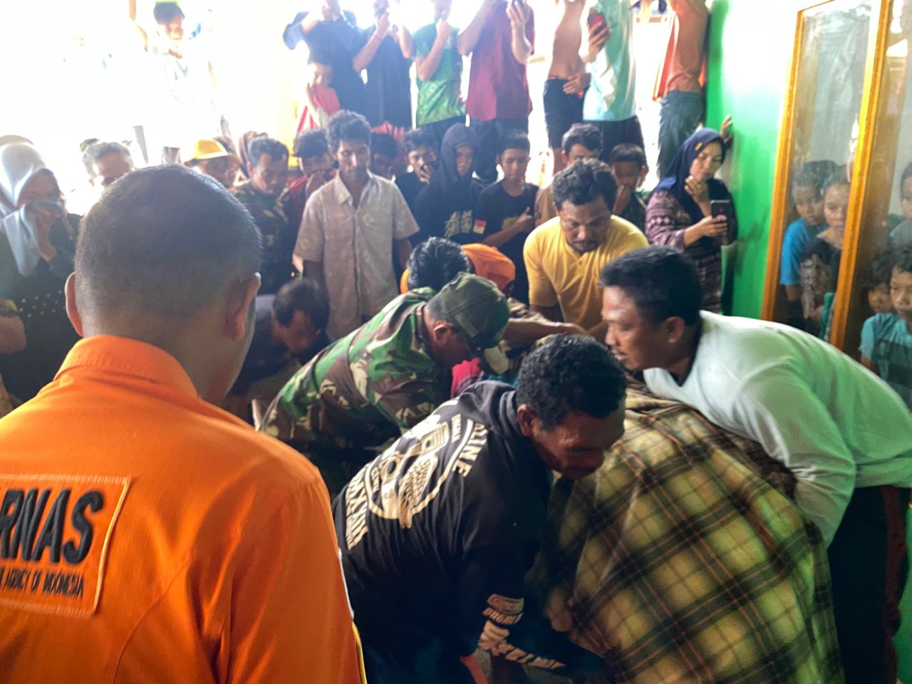 Tragis! ABK Kapal Ikan Ditemukan Tak Bernyawa Usai Terjatuh Saat Buang Jangkar di Perairan Jeneponto