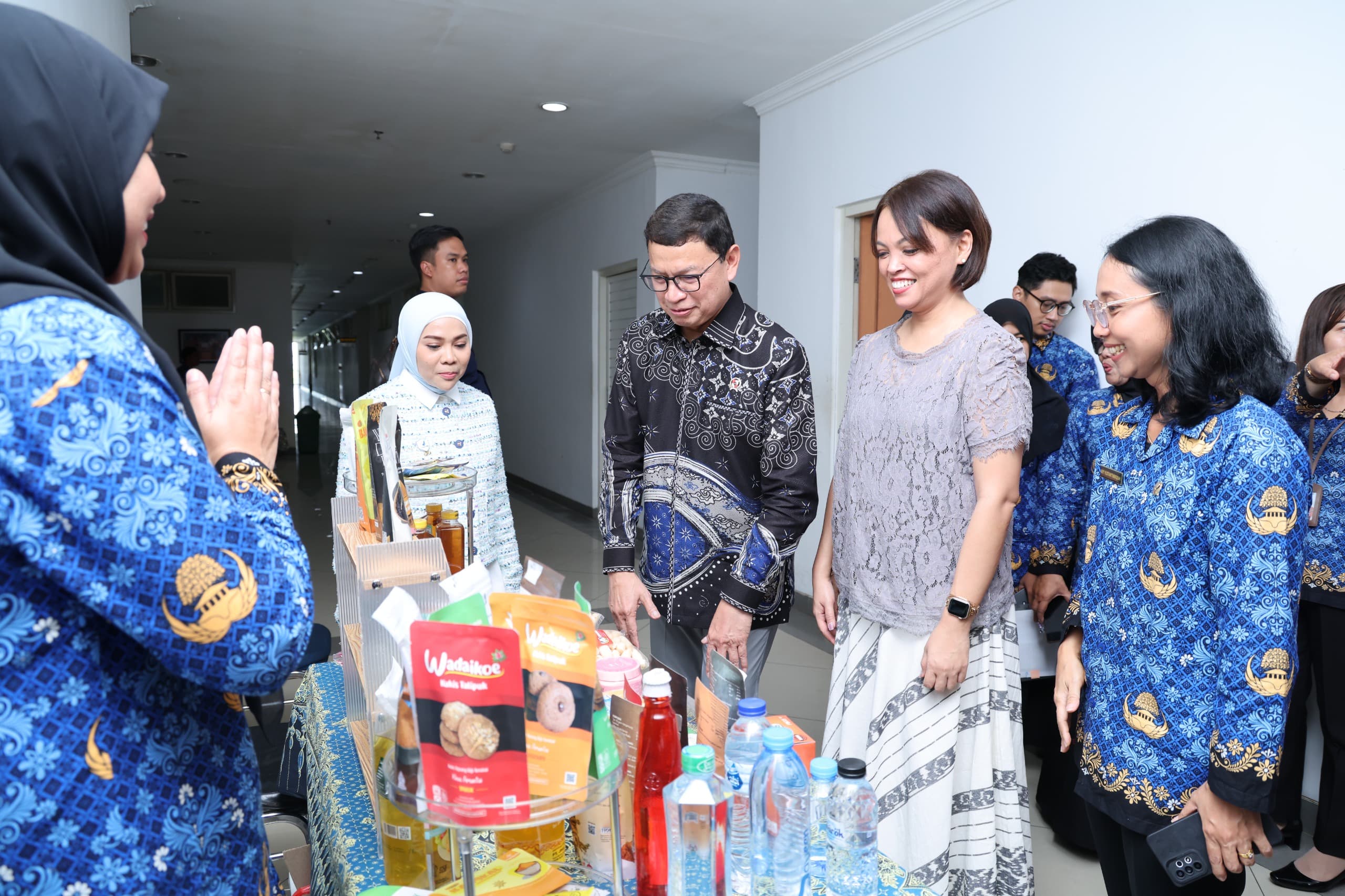 Taruna Ikrar: Sinergi BPOM dan Pemprov Kalsel Perkuat Keamanan Pangan MBG dan UMKM Menuju Indonesia Emas 2045