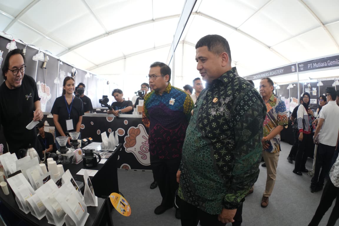 Livin’ Fest 2025 Makassar: Bank Mandiri Berdayakan UMKM dan Perkuat Sinergi Ekonomi Lokal