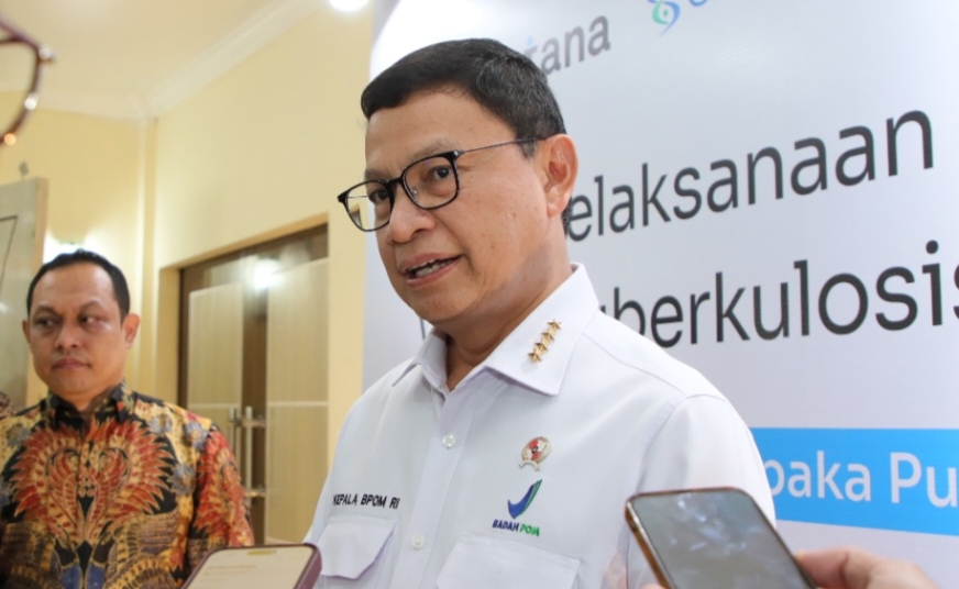 Strategi Taruna Ikrar: Tak Hanya Mengawasi tapi Penyambung Dunia Riset dengan Industri
