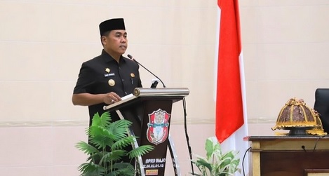 Ini Pesan Bupati Andi Rosman untuk OPD dan Jajaran Usai APBD Wajo 2026 Disepakati