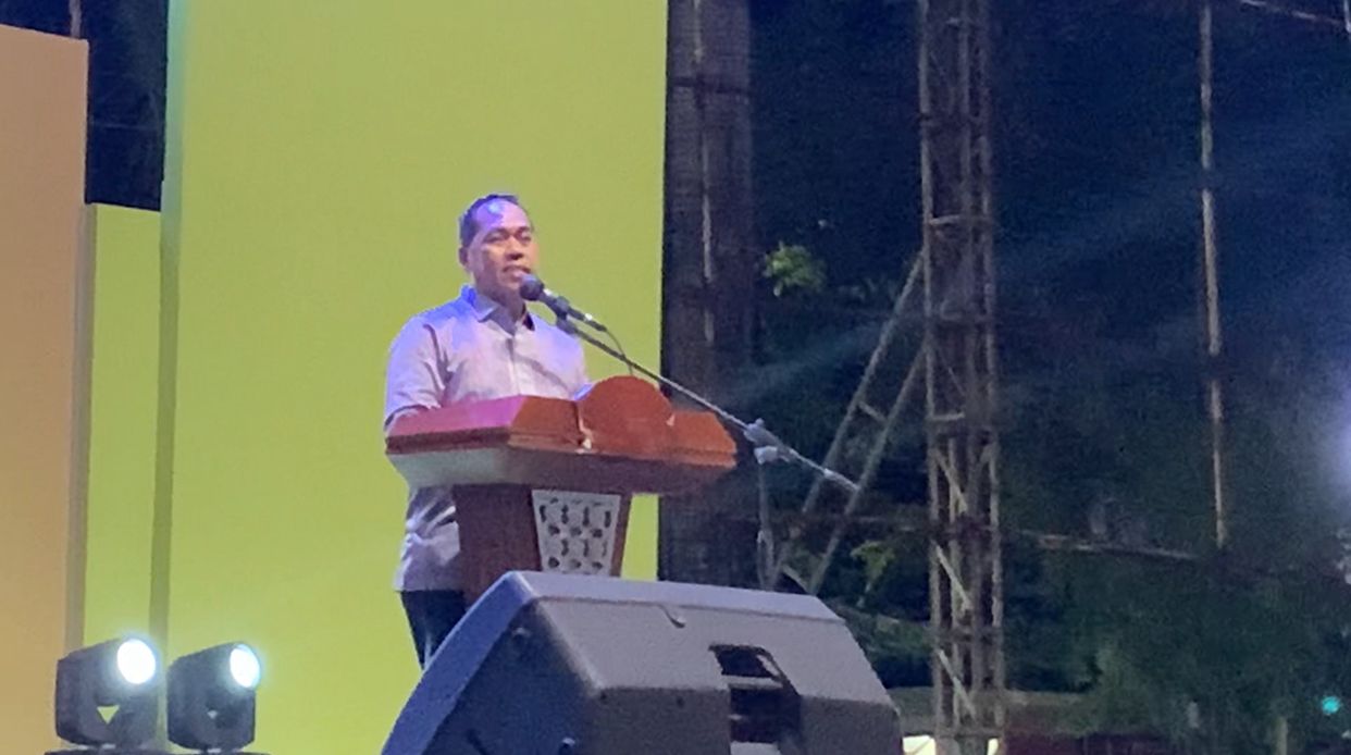 FDT 2025 Wajo Sukses Besar! Bupati Andi Rosman Janjikan Lebih Meriah Tahun Depan