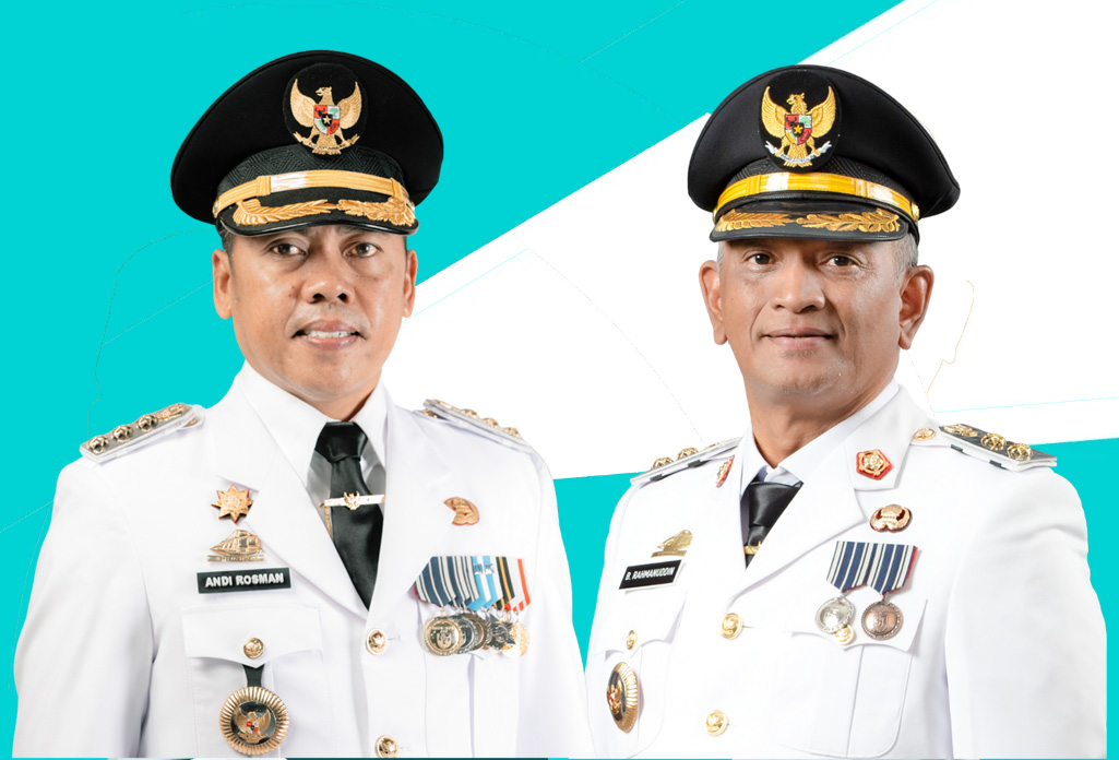 Ini Wujud Komitmen Andi Rosman-DBR Bangun Infrastruktur Kabupaten Wajo