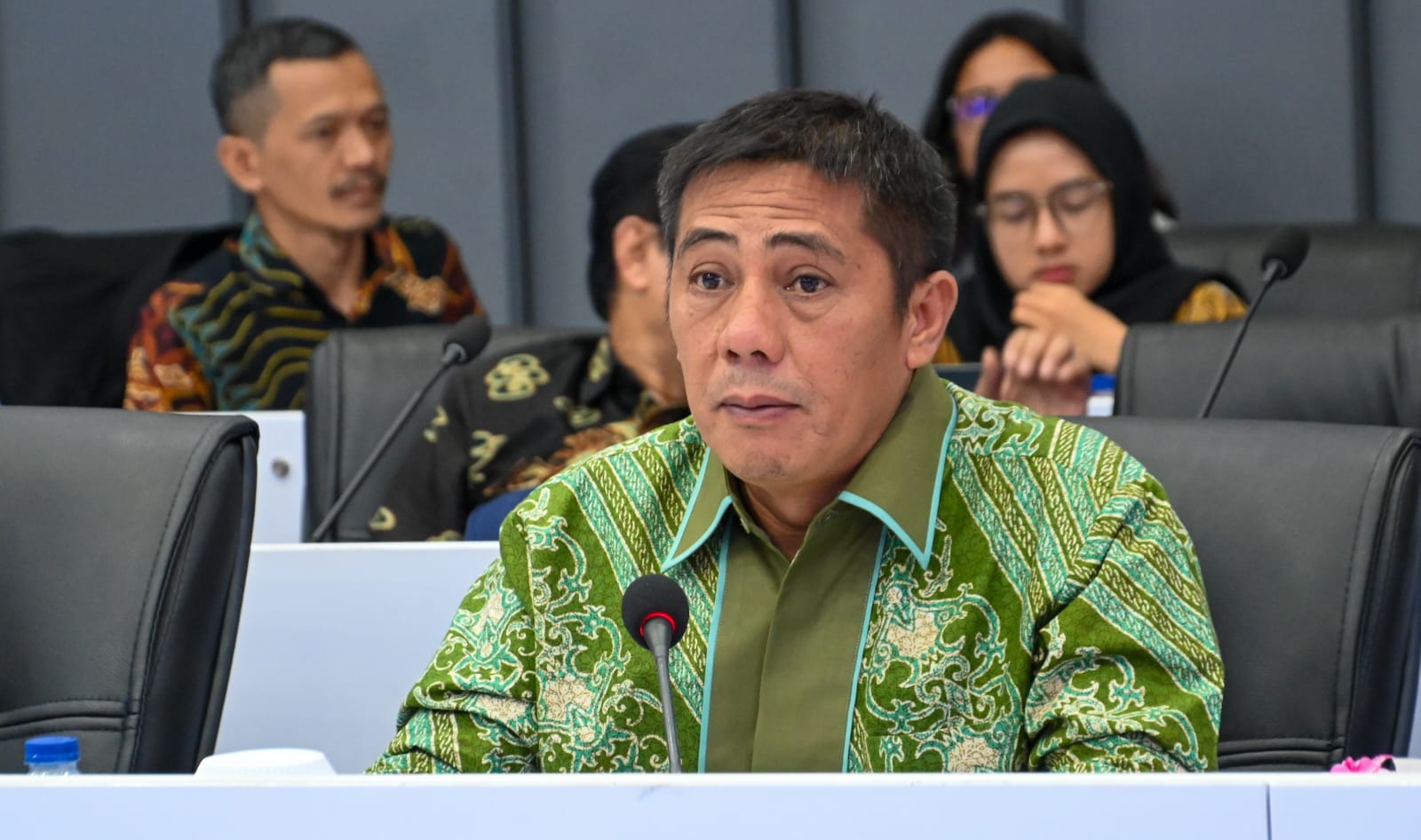 DPR Percepat Revisi UU Penyiaran, Fokus Lindungi Ruang Digital