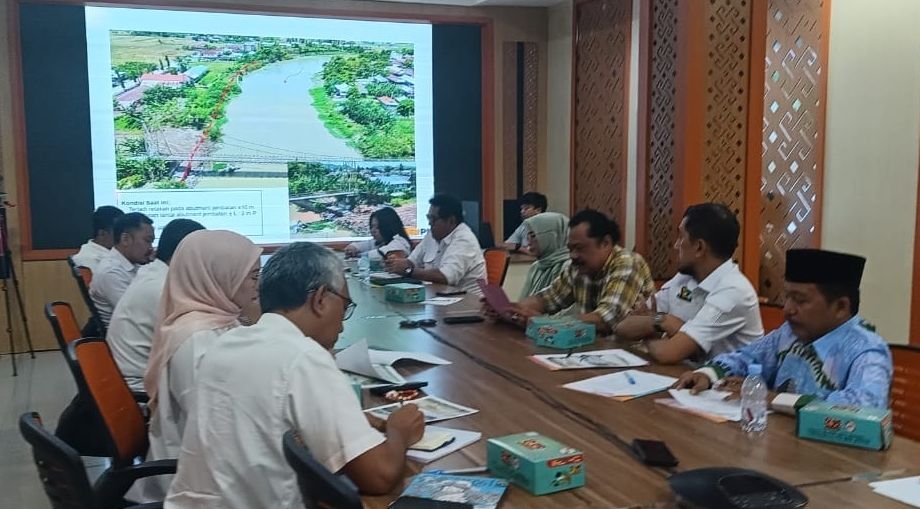 Jembatan Tokampu–Tonrongnge Retak, DPRD Wajo Desak BBWS Pompengan Prioritaskan Anggaran 2026
