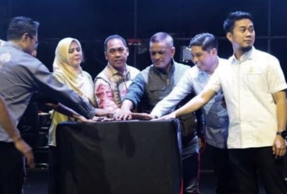 HIPMI Wajo Festival Internasional, Bupati Andi Rosman Ajak Promosikan Kearifan Lokal