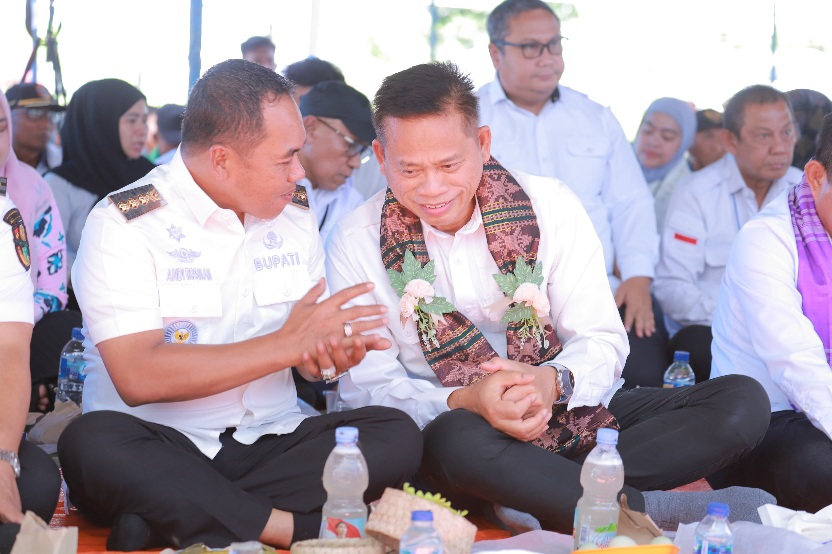 Tudang Sipulung Akbar: Pemerintah Apresiasi Petani dan Janji Dukungan Kementerian Pertanian