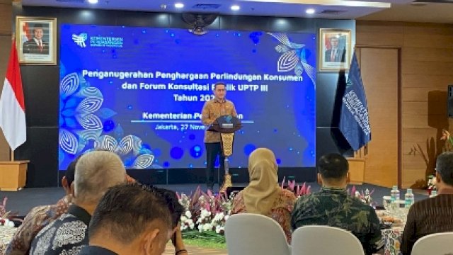 Membanggakan! 3 Pasar di Kota Parepare Catat Prestasi Nasional, Masuk Daftar Pasar Tertib Ukur