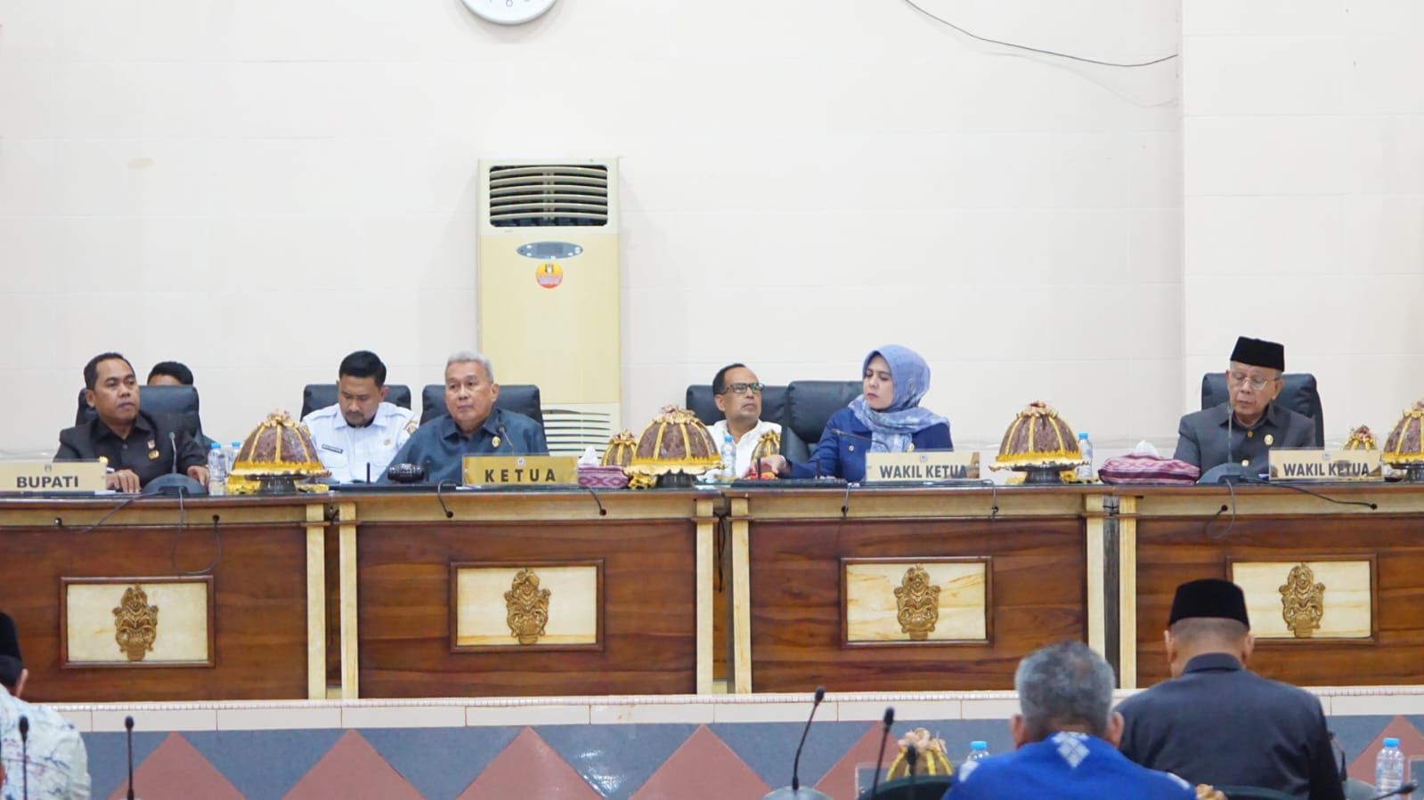 Wajo Akan Punya Payung Hukum Khusus Keterbukaan Informasi Publik, Ini Komitmennya