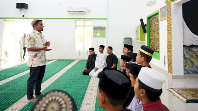 Ratusan Murid Ikuti Program Religi 3 Hari, Pemkot Parepare Siapkan 19 Masjid Pusat Pembentukan Karakter