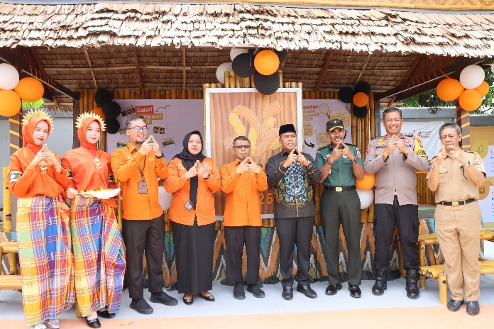 Bupati Andi Rosman Tegaskan Peran Krusial Sensus untuk Masa Depan Ekonomi Wajo