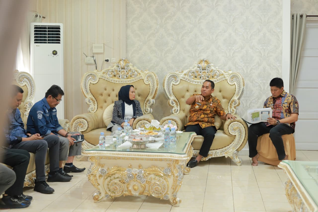 Bupati Andi Rosman-Walikota Palopo Naili Trisal Teken MoU Ketahanan Pangan