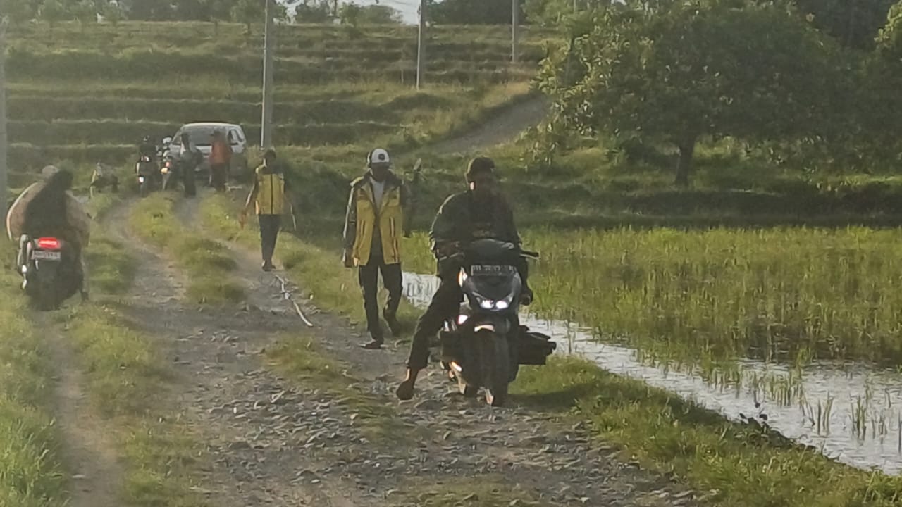 Akhirnya! Jalan Desa Waetuwo-Tua Wajo Sepanjang 9,7 Km Mulai Dibangun Desember 2025