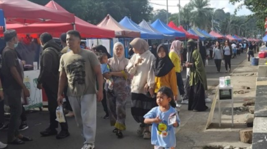Car Free Day dan Night Parepare Jadi Destinasi Baru, Tumbuhkan Ekonomi Lokal