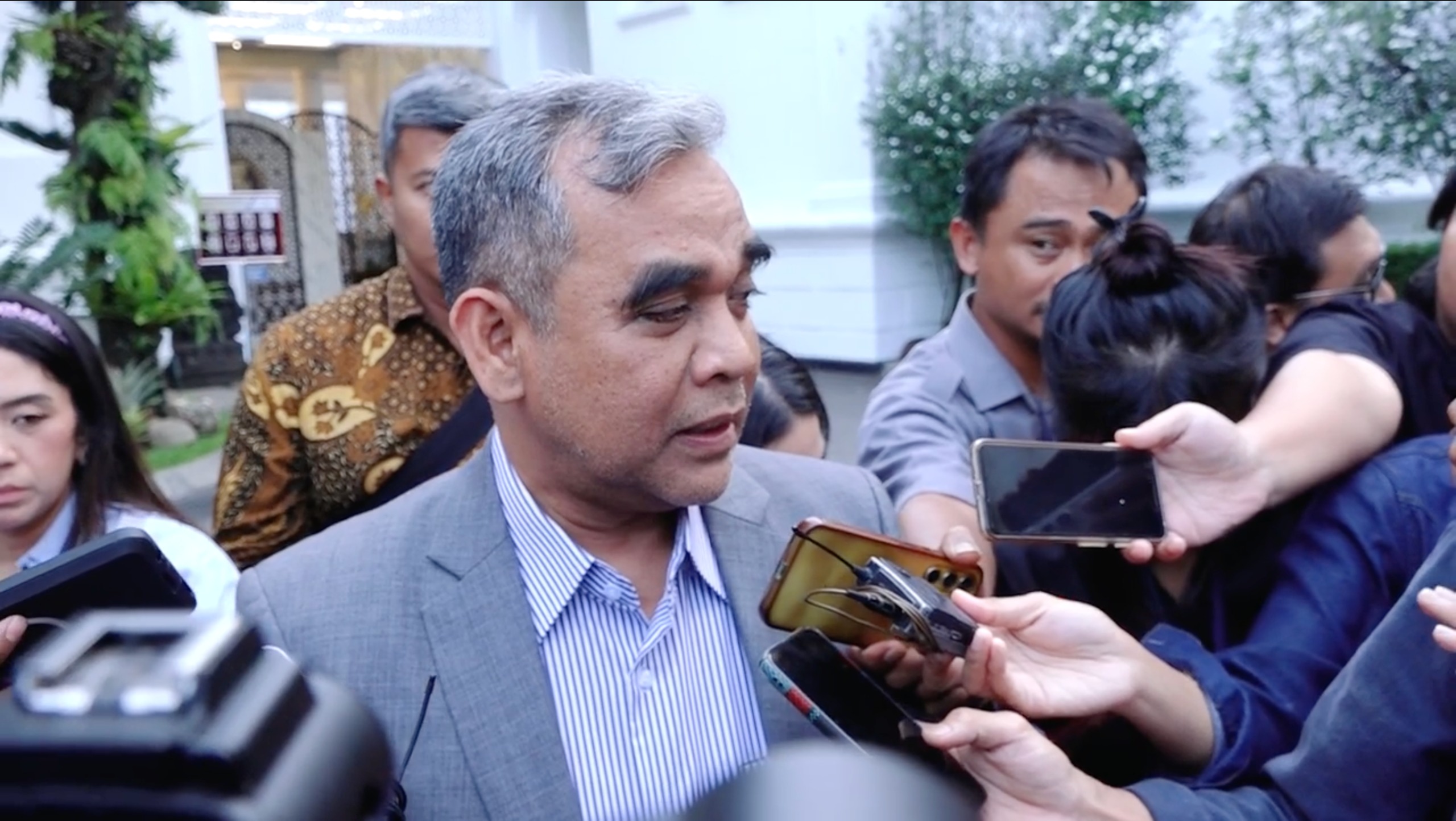 Presiden Prabowo Fokus Pulihkan 3 Provinsi Terdampak Bencana, Kerahkan Seluruh Kekuatan ke Lokasi