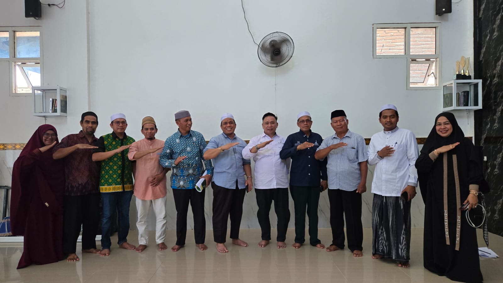 Darul Qurra Campalagian Jadi Pusat Pertemuan KBIHU se-Sulbar, Ini yang Akan Dibahas