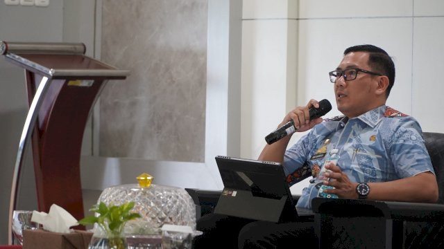 Sinergi LAN–Pemkot Parepare Perkuat Nilai Dasar ASN demi Tingkatkan Pelayanan Publik