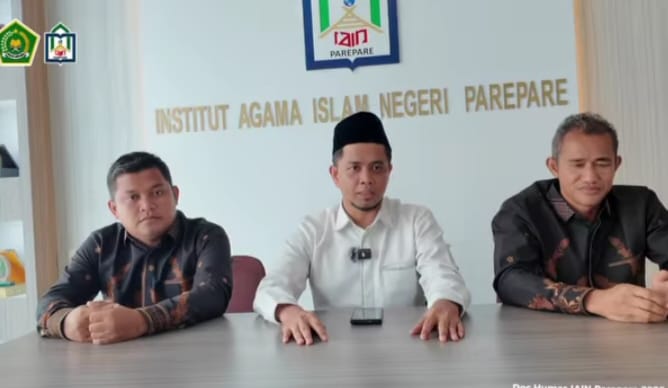 MUI Parepare Lantik Pengurus Komite Dakwah Khusus, Islamul Haq Resmi Jabat Ketua
