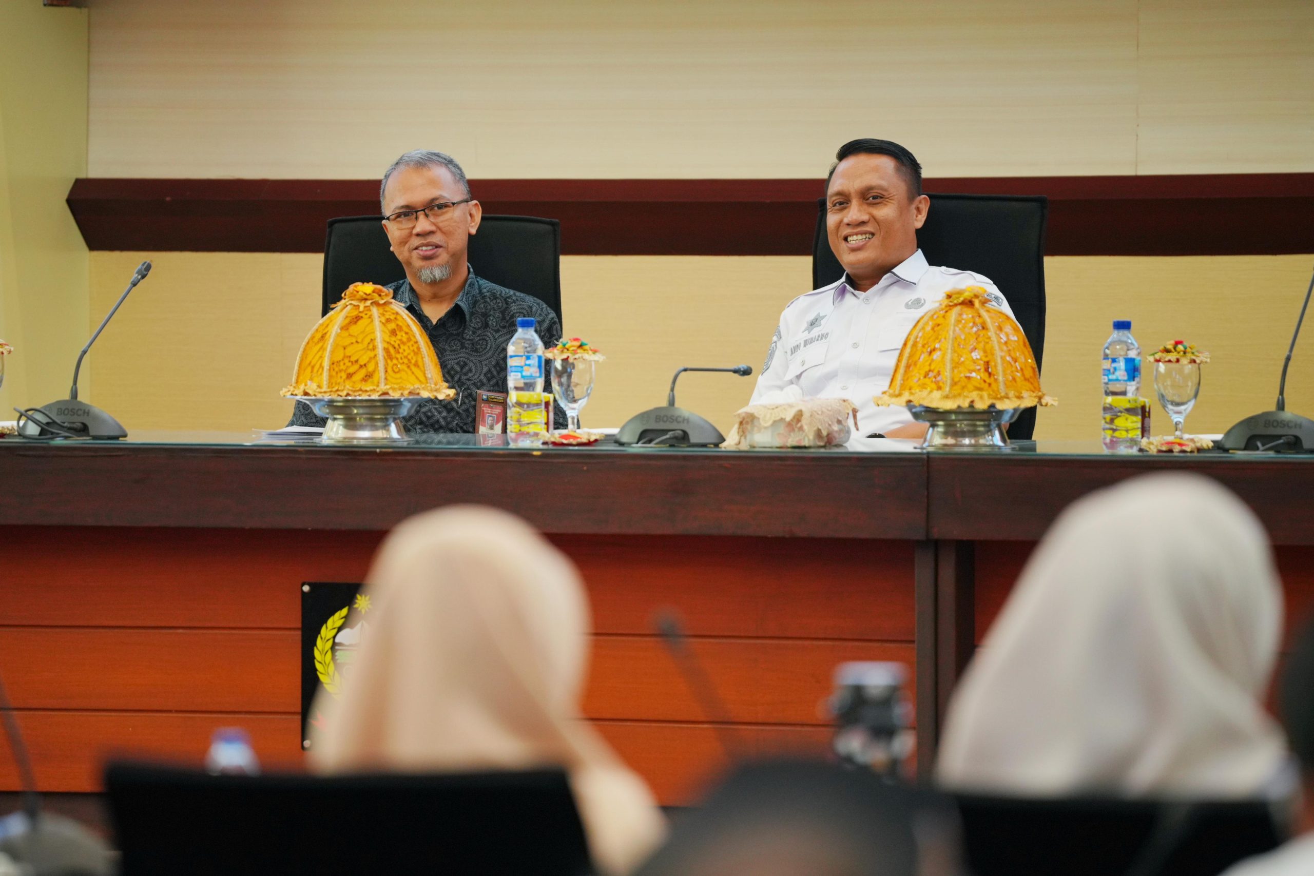 Tingkatkan Kualitas Pelayanan Publik, Kemendagri Gandeng Sulsel Gelar Bimtek SP4N-LAPOR! Se-Sulawesi