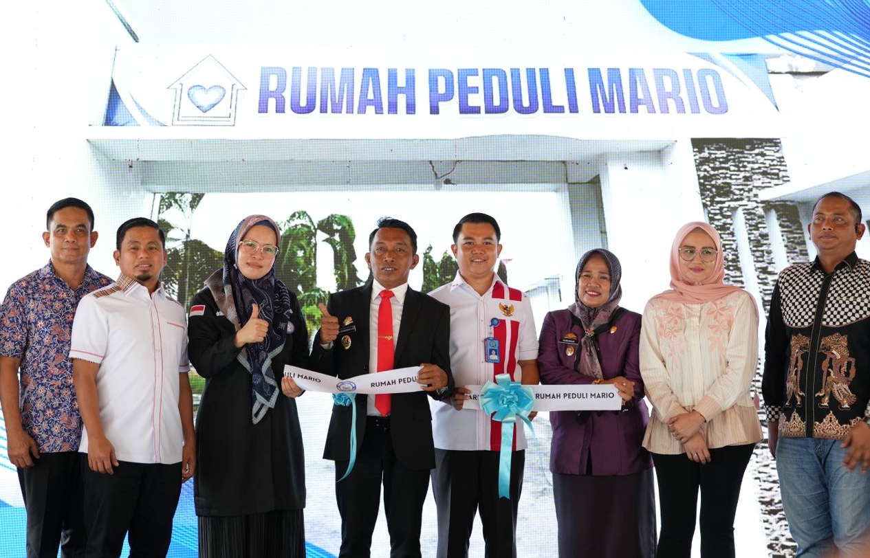 Rusdi Masse Sulap Villa dan Lahan Pribadinya Jadi Pusat Rehabilitasi Narkoba di Sidrap