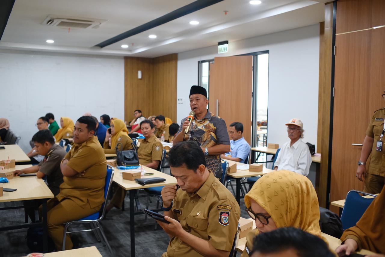 Efisiensi Anggaran, Pemkot Makassar Singkirkan Ego Sektoral Lewat Integrasi Digital