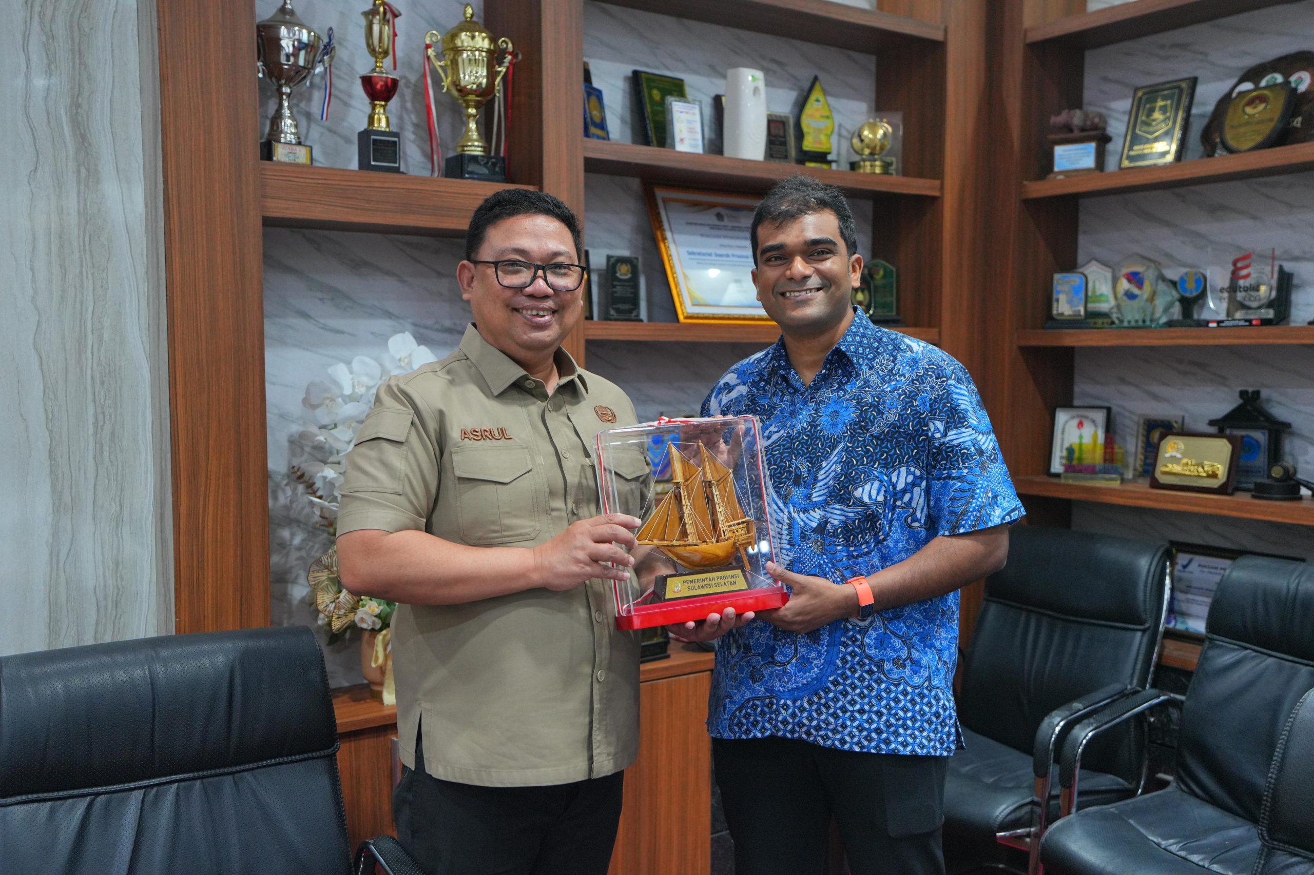 Investasi Singapura di Sulsel Tembus Rp500 Miliar, Ini Sektor yang Terus Digarap