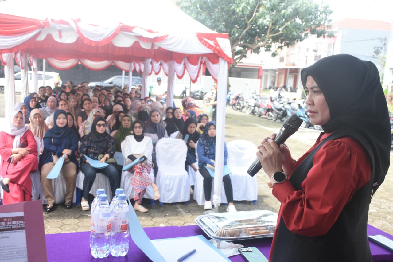 Krisis Armada Sampah di Minasa Upa, Andi Suhada Desak Perbaikan Infrastruktur saat Reses