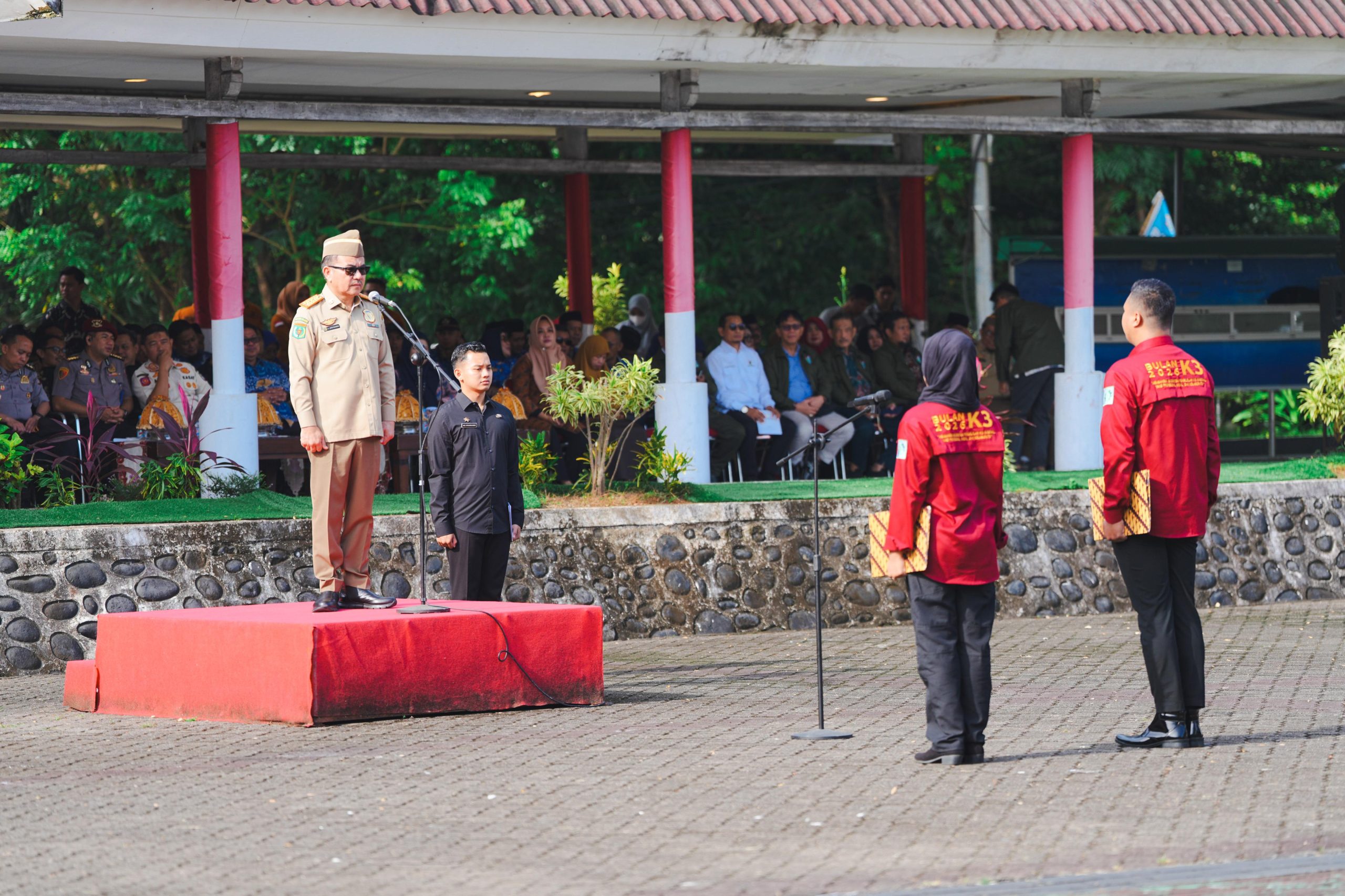 Sanksi Hanya Rp100 Ribu, Sekda Sulsel Desak Revisi UU Keselamatan Kerja