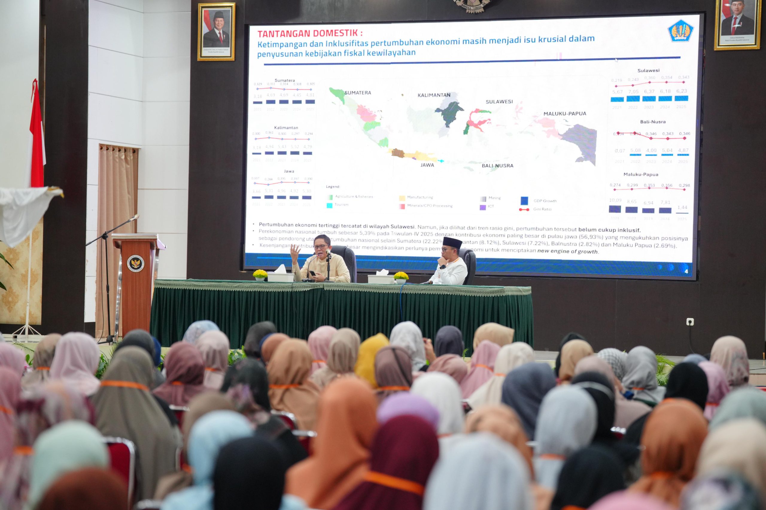 Ramadhan Leadership Camp: Sinergi Forkopimda Kunci Good Governance Sulsel
