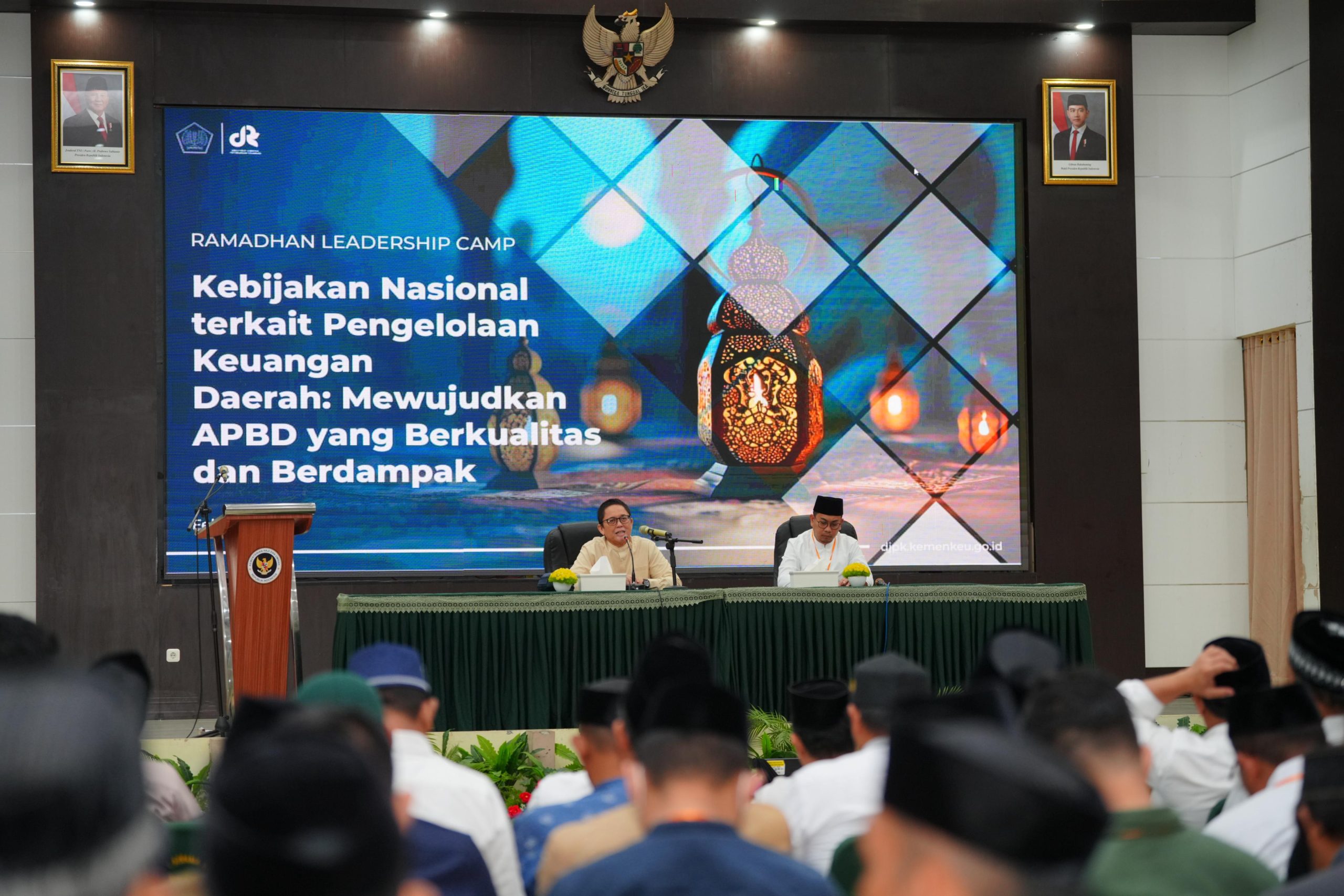 Ini yang Disampaikan Pangdam Wakpolda hingga Kajati Sulsel di Acara Ramadhan Leadership Camp