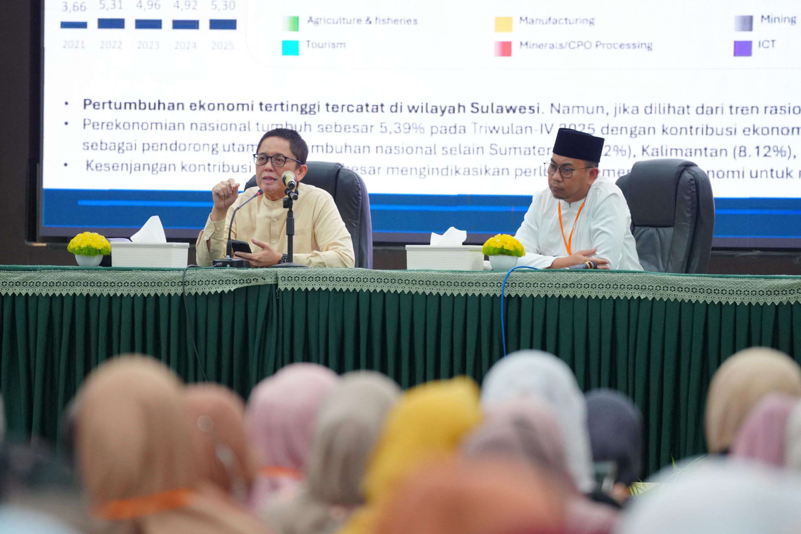 Ini Pesan Kemenkeu untuk ASN Daerah di Ramadhan Leadership Camp Sulsel, dari WTP hingga Outcome Nyata
